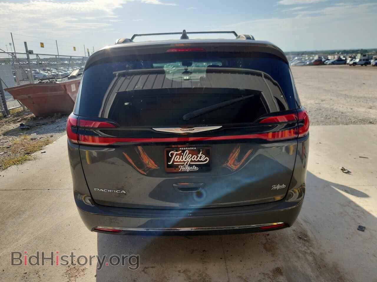 2022 CHRYSLER PACIFICA - VIN: 2C4RC1BG4NR214646 - Photo 6