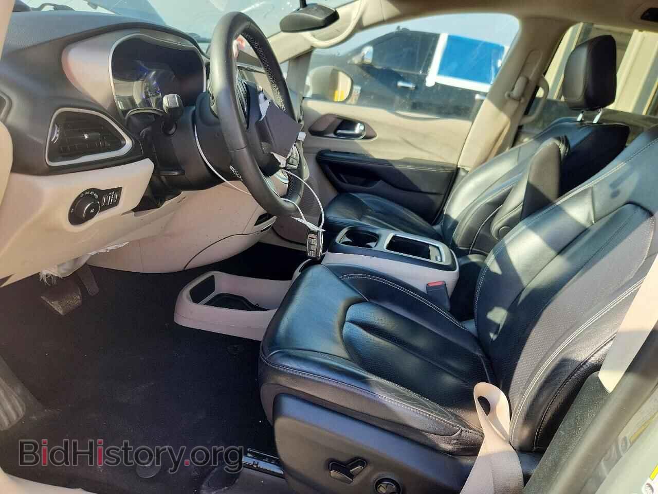 2022 CHRYSLER PACIFICA - VIN: 2C4RC1BG4NR214646 - Photo 7