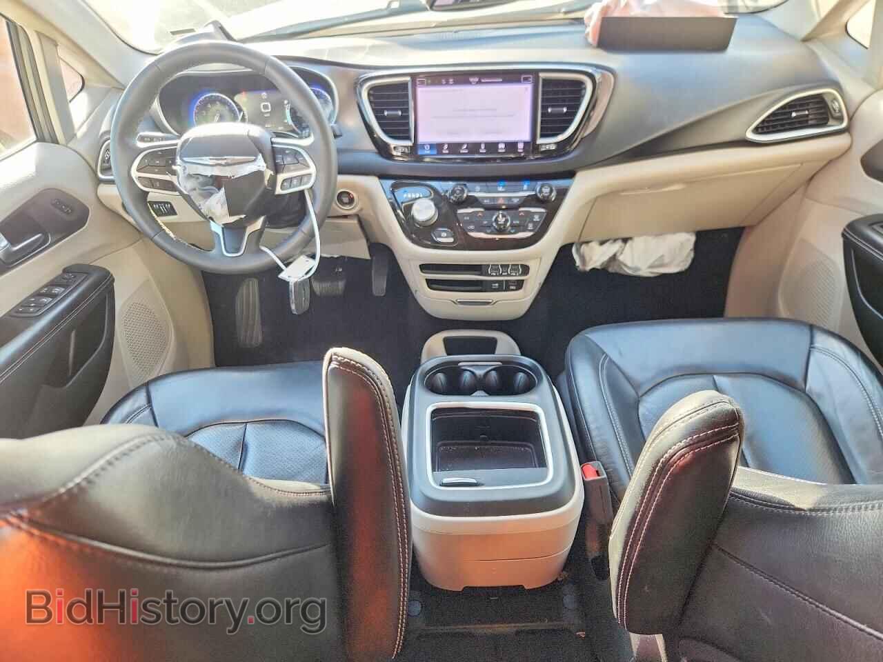 2022 CHRYSLER PACIFICA - VIN: 2C4RC1BG4NR214646 - Photo 8