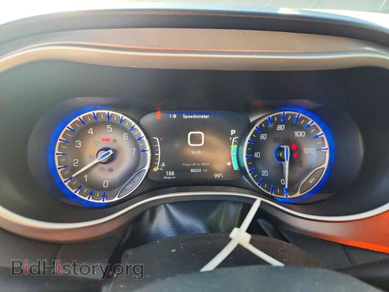 2022 CHRYSLER PACIFICA - VIN: 2C4RC1BG4NR214646 - Photo 9