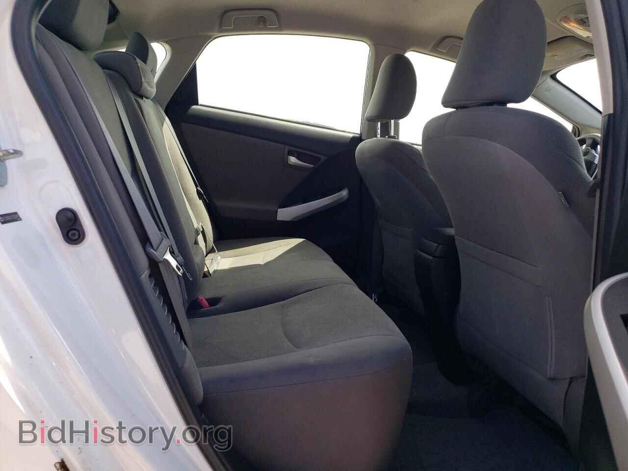2012 TOYOTA PRIUS - VIN: JTDKN3DU1C0334972 - Photo 10
