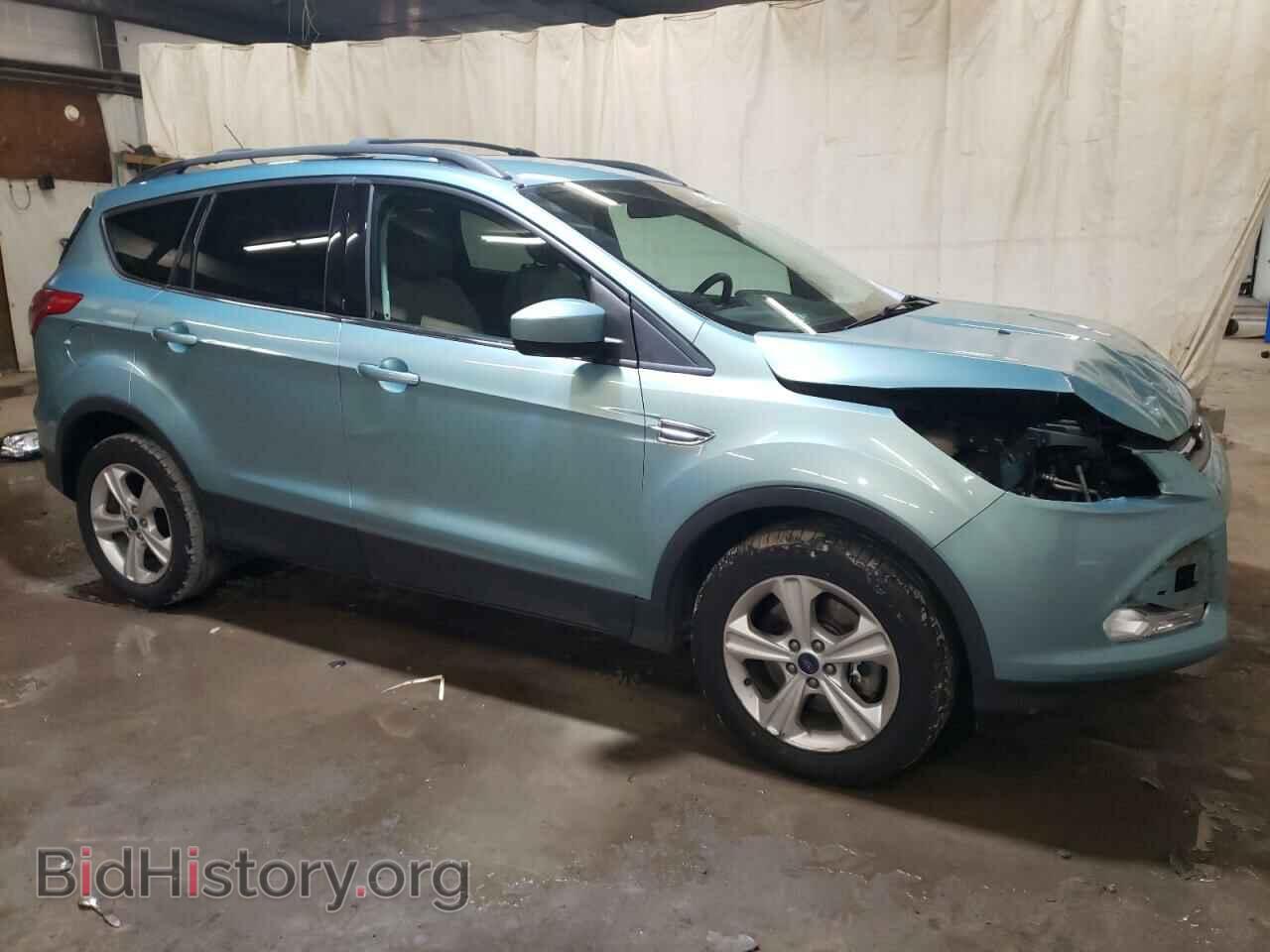 2013 FORD ESCAPE - VIN: 1FMCU9GX9DUC60254 - Фото 4