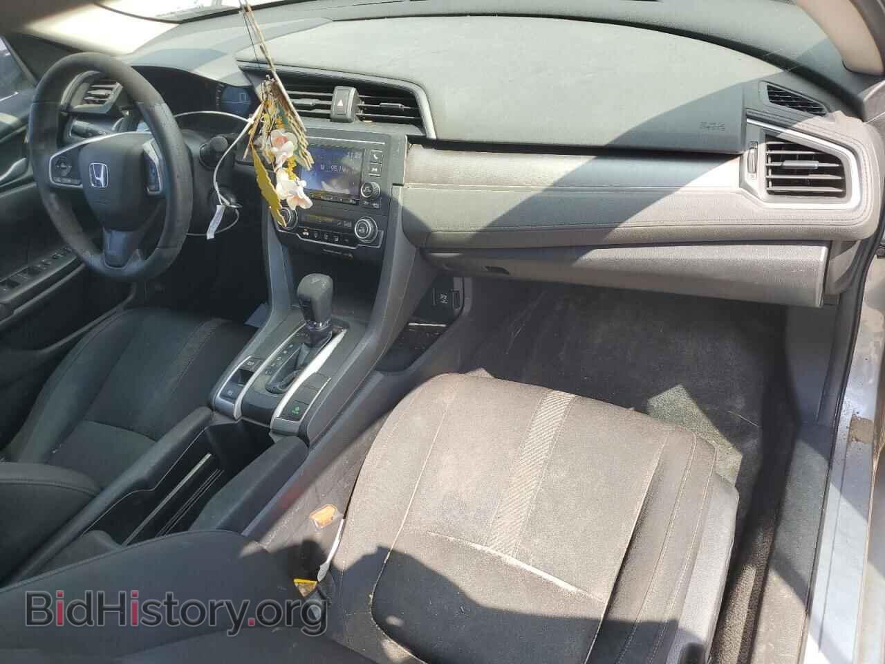 2016 HONDA CIVIC - VIN: 19XFC2F59GE095515 - Фото 8