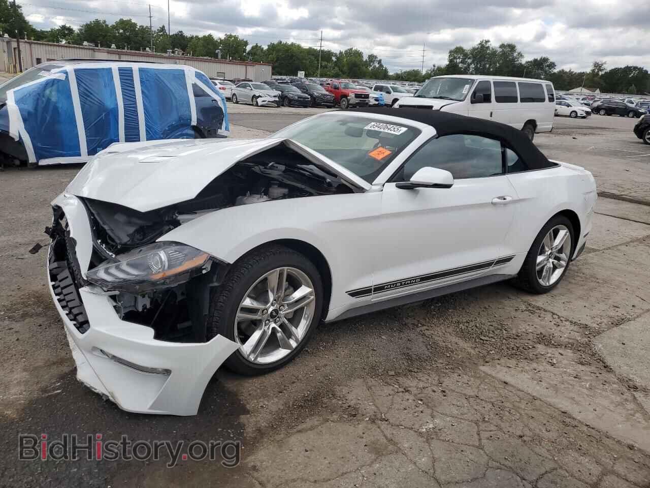 Photo 1FATP8UH1K5201330 - FORD ALL Models 2019