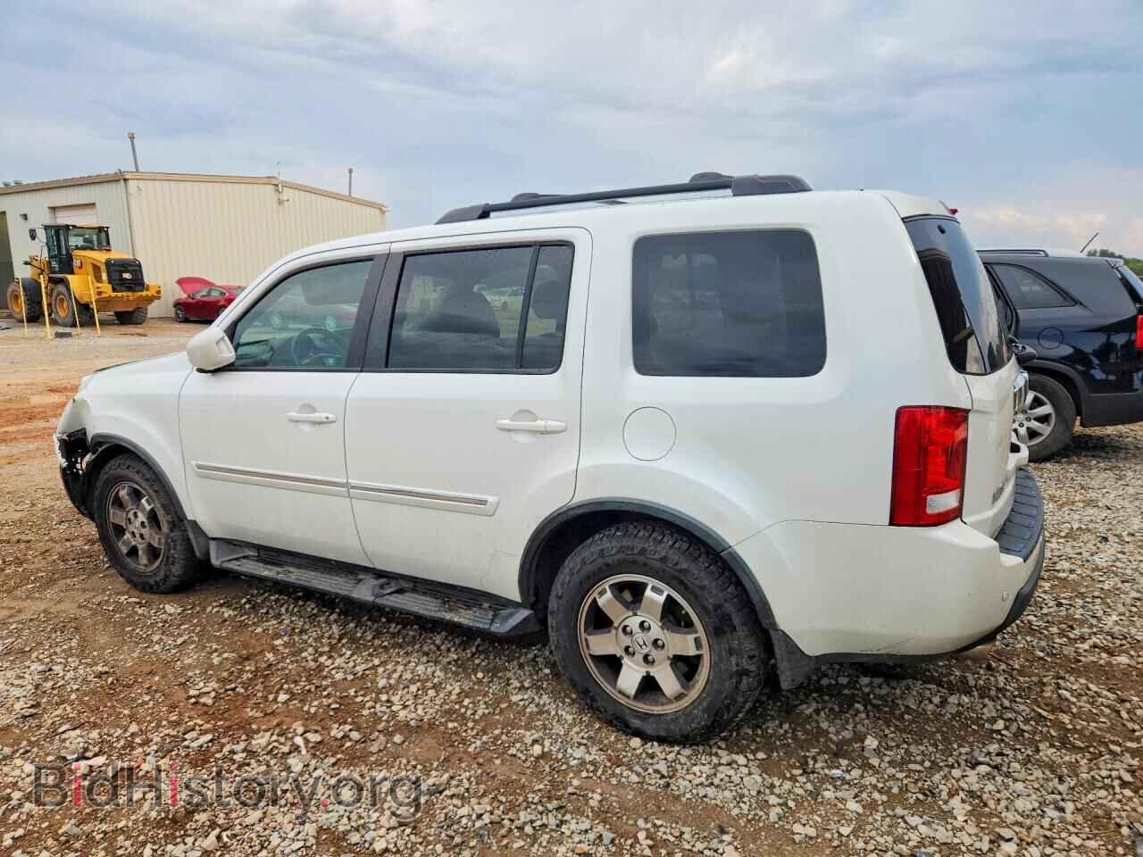 2011 HONDA PILOT - VIN: 5FNYF4H9XBB009773 - Photo 2