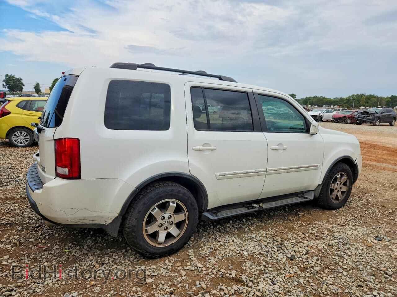 2011 HONDA PILOT - VIN: 5FNYF4H9XBB009773 - Photo 3