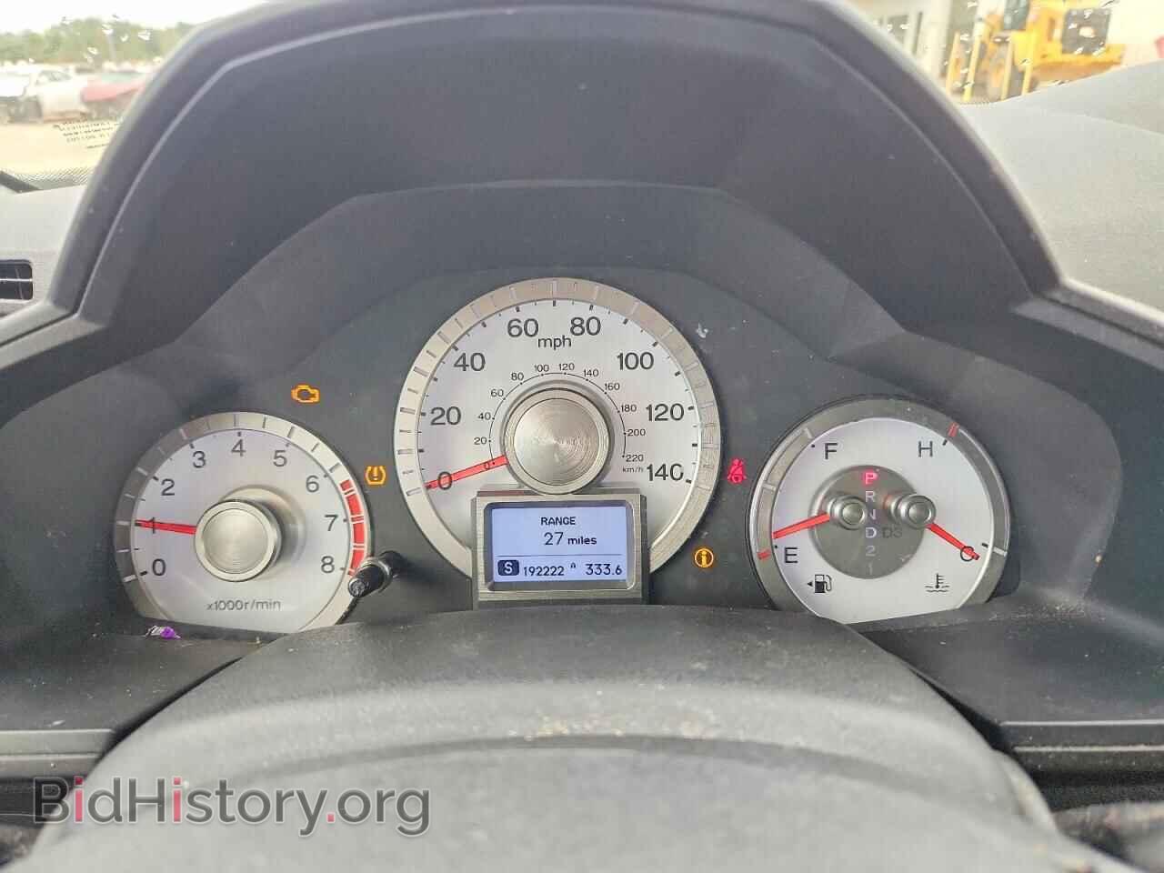 2011 HONDA PILOT - VIN: 5FNYF4H9XBB009773 - Photo 9