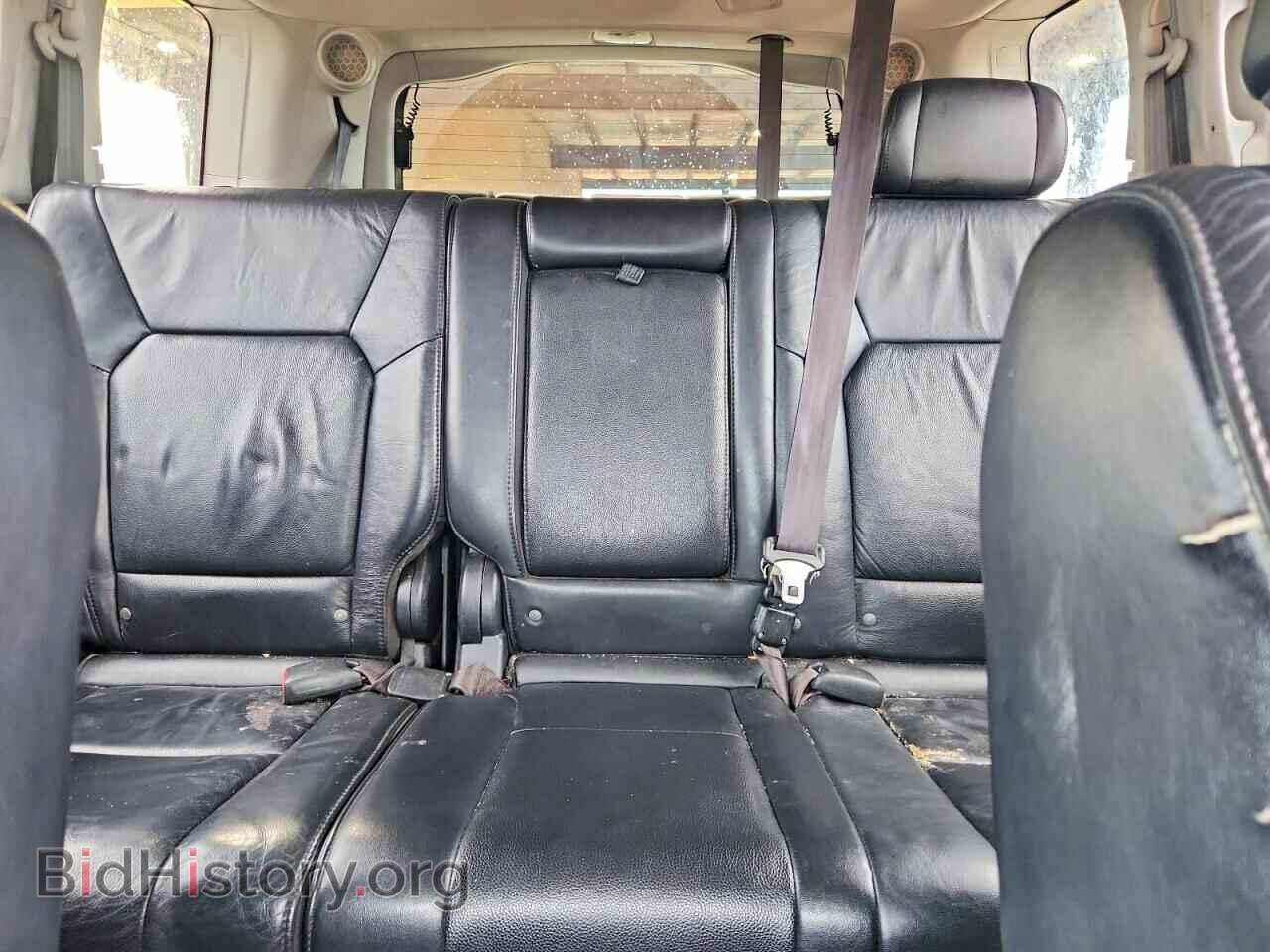 2011 HONDA PILOT - VIN: 5FNYF4H9XBB009773 - Photo 10