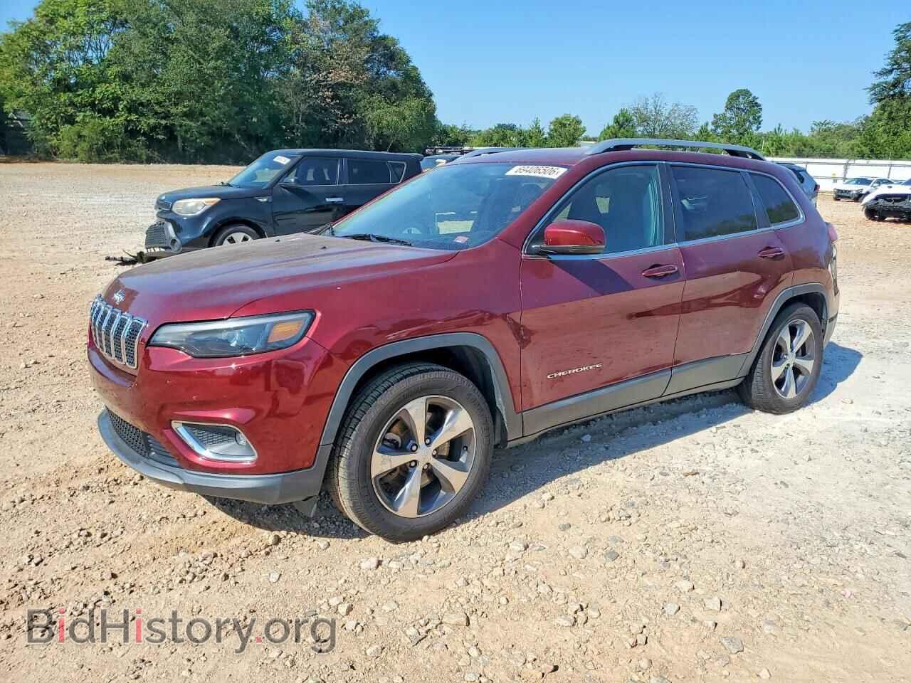 Фотография 1C4PJLDB8KD300583 - JEEP CHEROKEE 2019