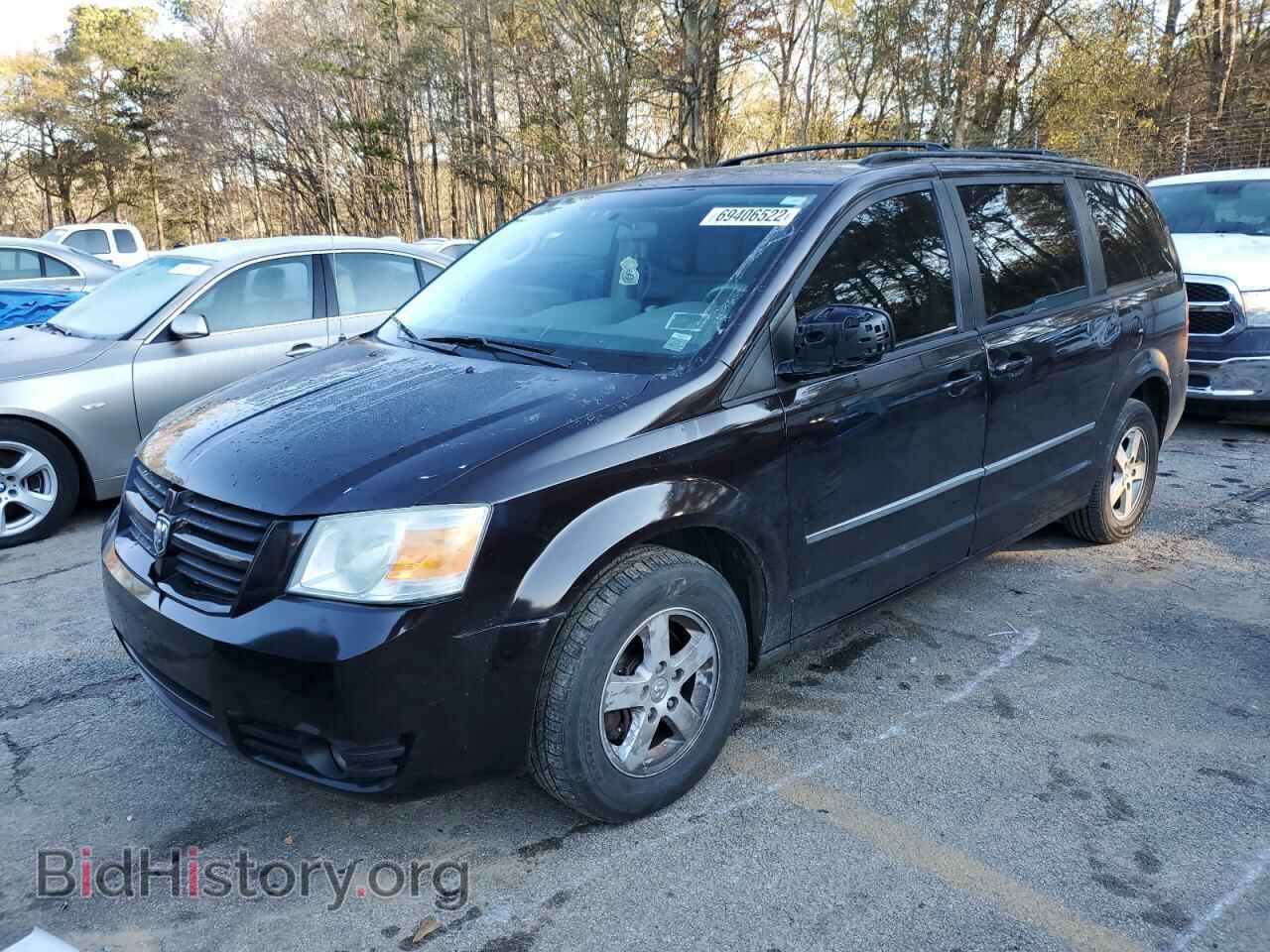 Photo 2D4RN5D19AR333929 - DODGE CARAVAN 2010