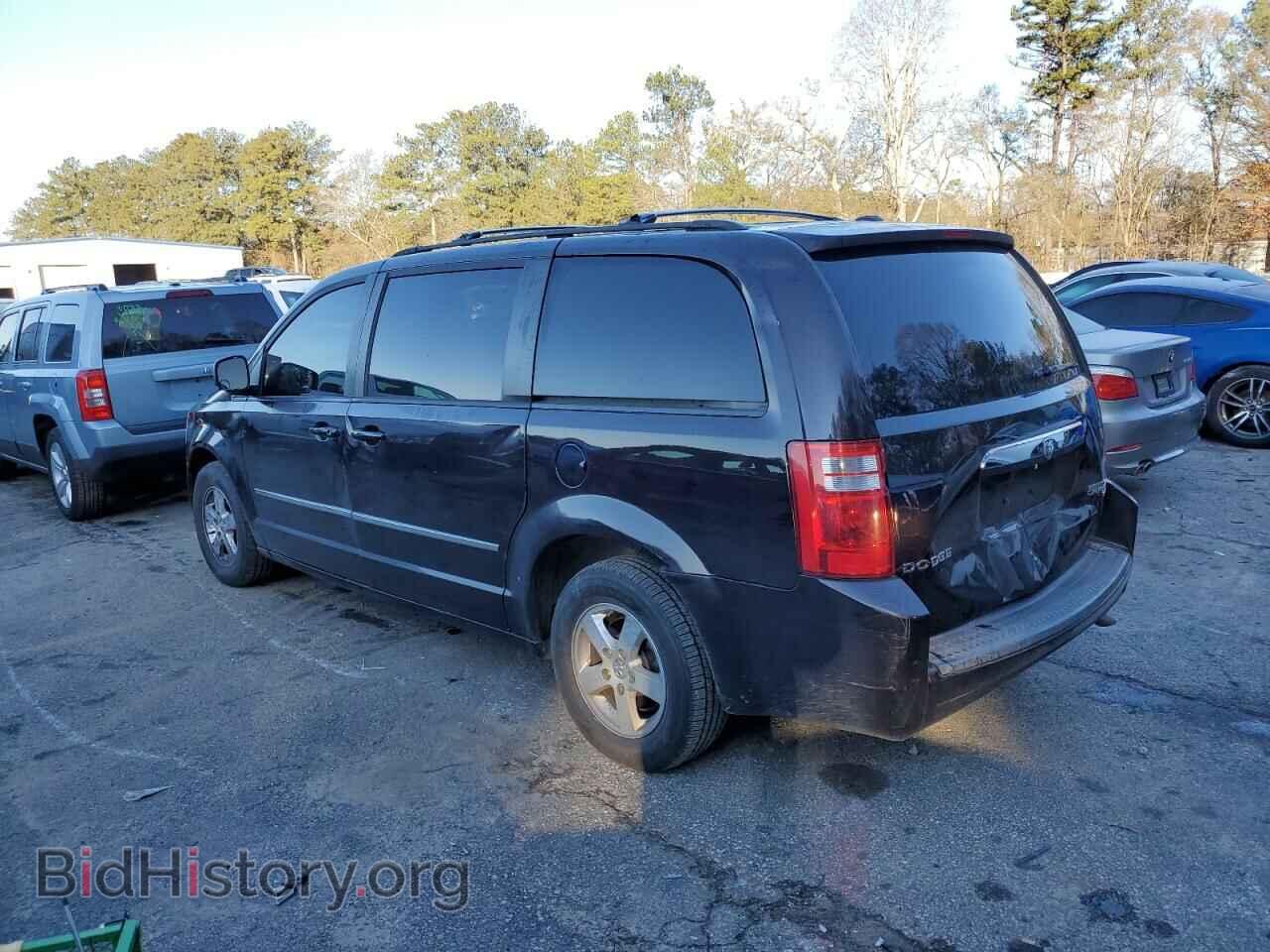 2010 DODGE CARAVAN - VIN: 2D4RN5D19AR333929 - Photo 2