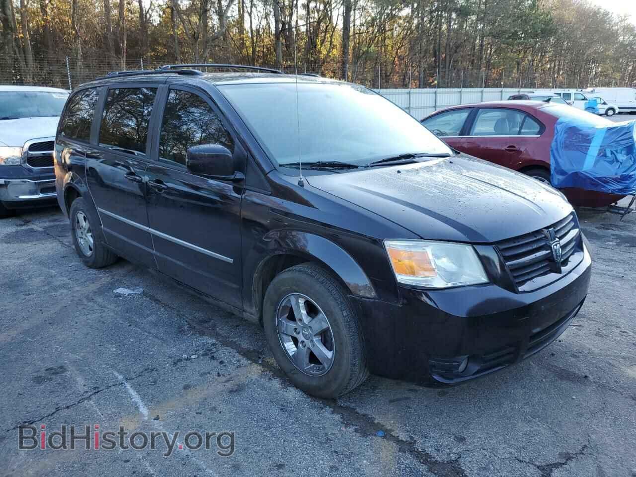 2010 DODGE CARAVAN - VIN: 2D4RN5D19AR333929 - Photo 4