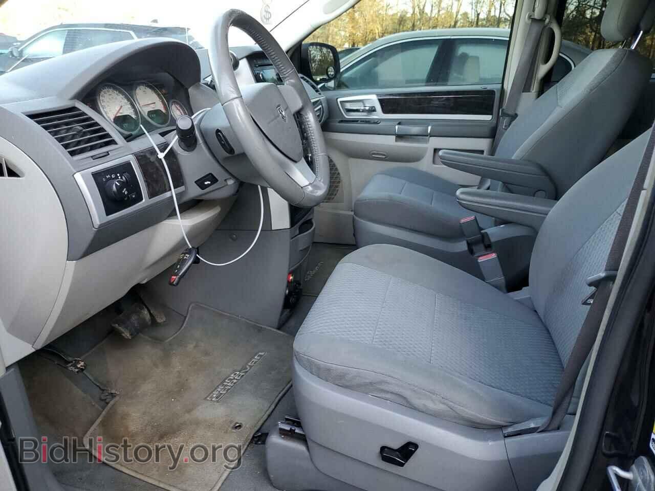 2010 DODGE CARAVAN - VIN: 2D4RN5D19AR333929 - Photo 7