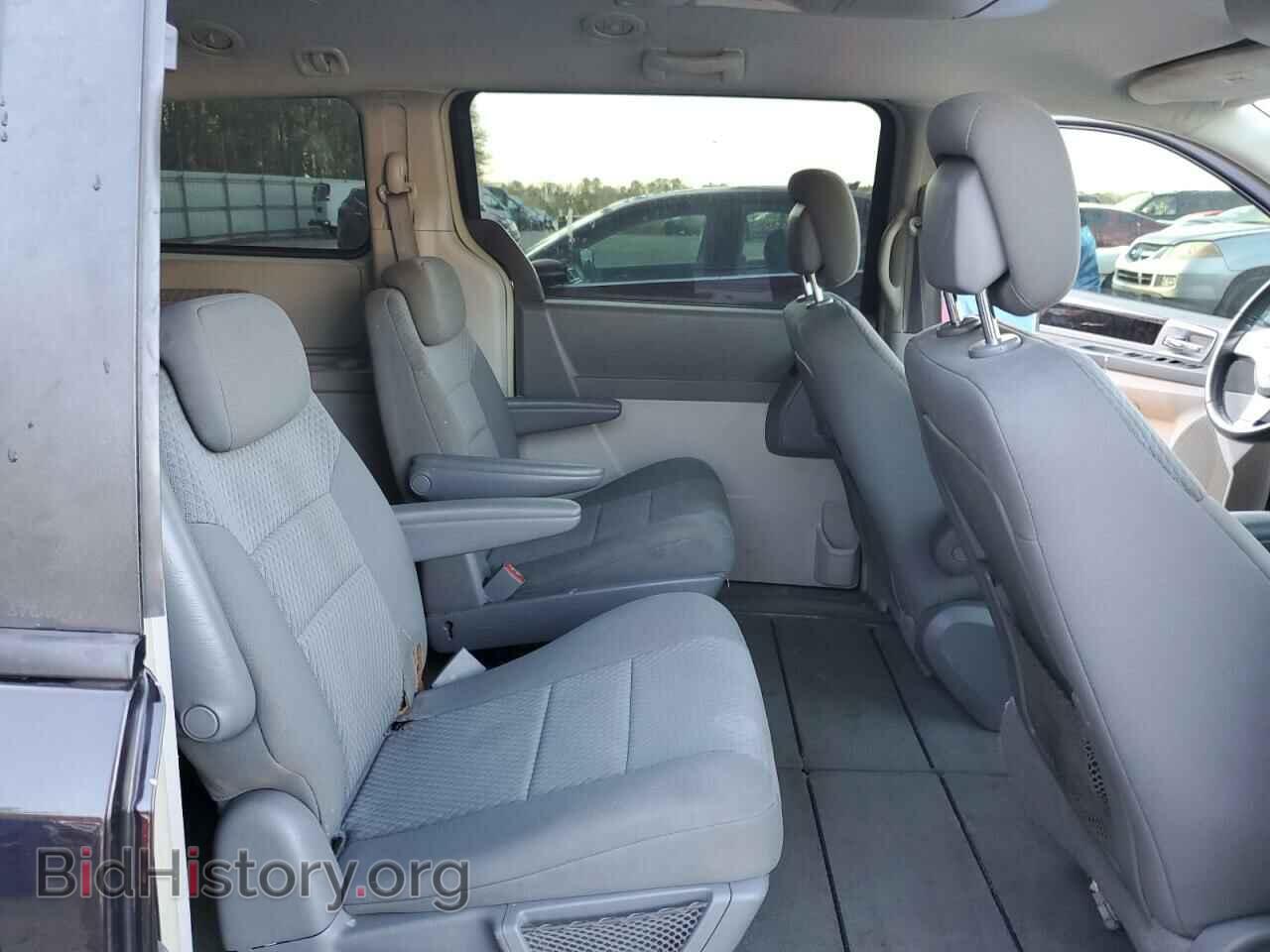 2010 DODGE CARAVAN - VIN: 2D4RN5D19AR333929 - Photo 10