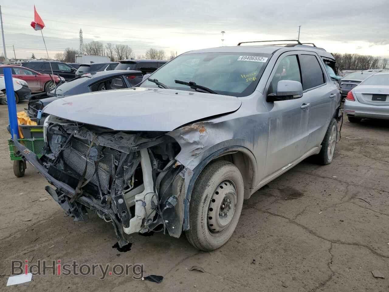 Photo 1C4RDJDG7FC696114 - DODGE DURANGO 2015