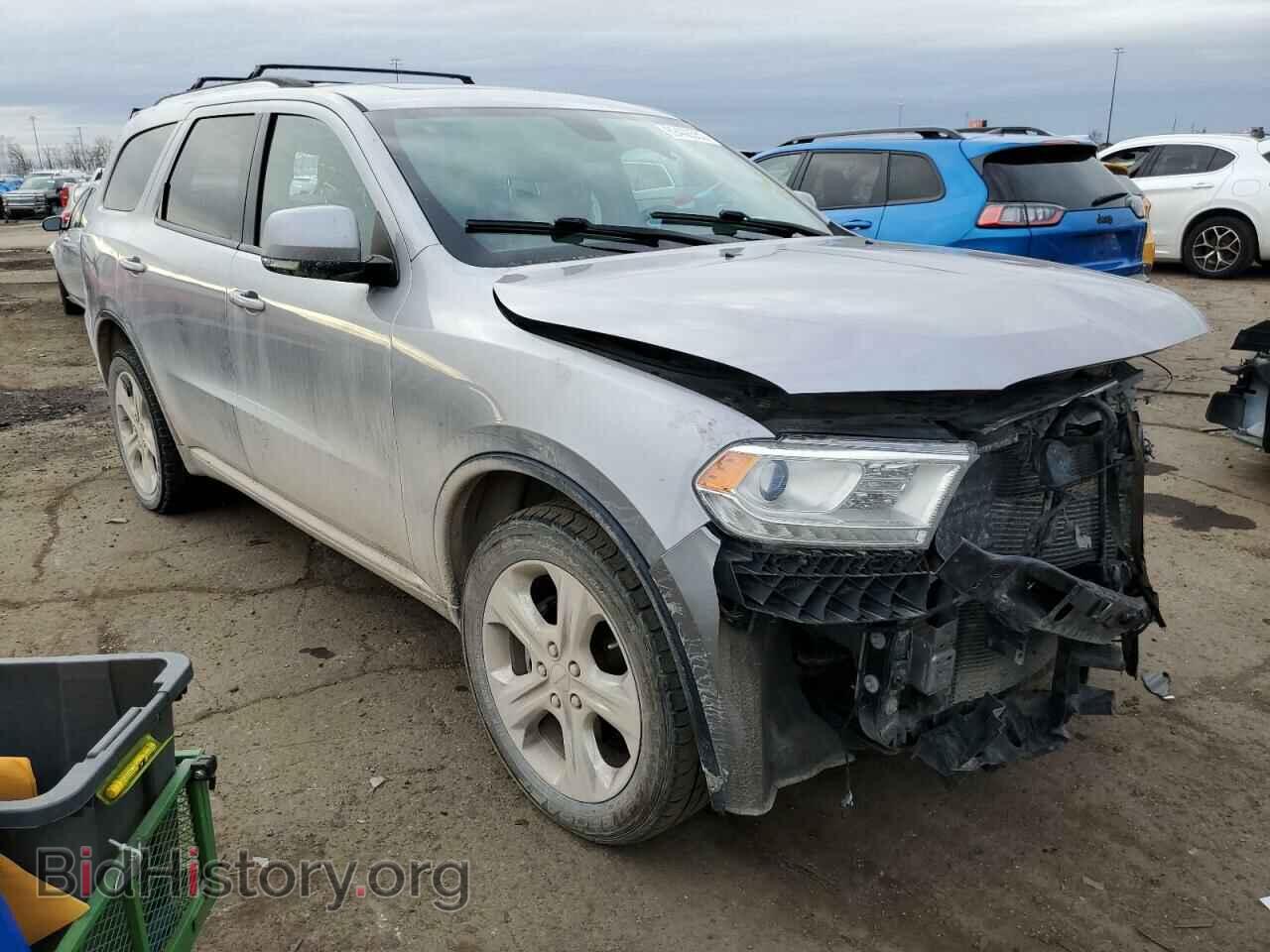 2015 DODGE DURANGO - VIN: 1C4RDJDG7FC696114 - Photo 4