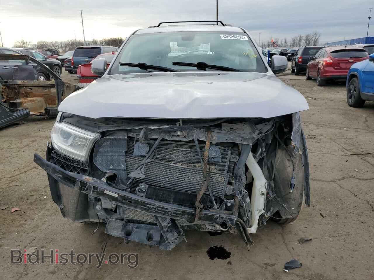 2015 DODGE DURANGO - VIN: 1C4RDJDG7FC696114 - Photo 5