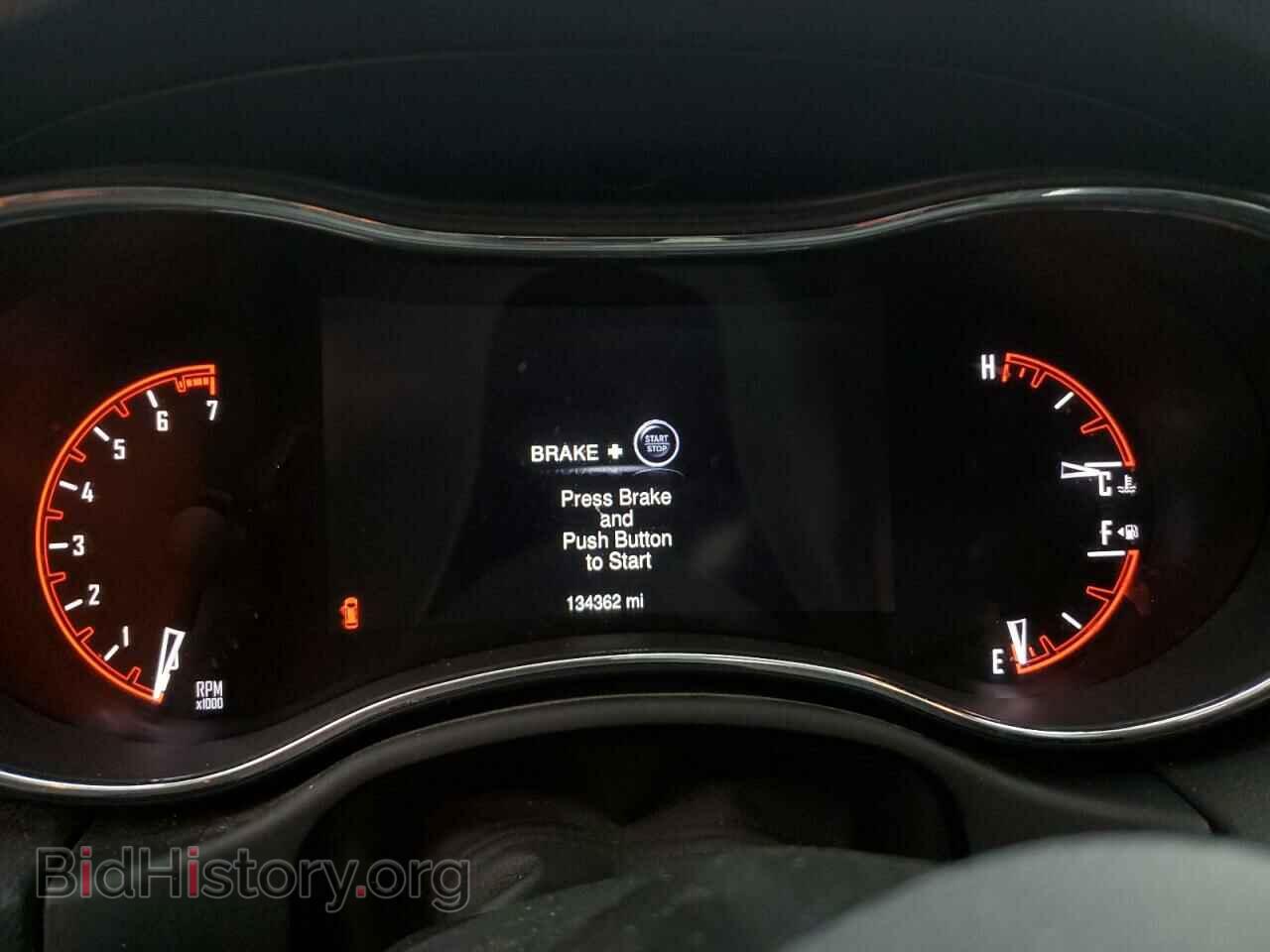 2015 DODGE DURANGO - VIN: 1C4RDJDG7FC696114 - Photo 9