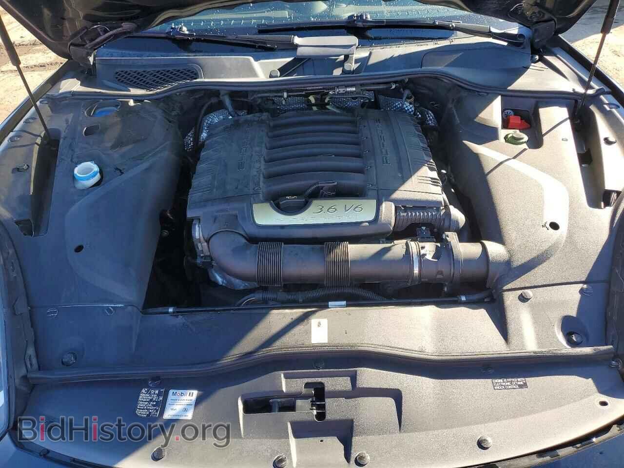 2016 PORSCHE CAYENNE - VIN: WP1AA2A29GLA06612 - Photo 12