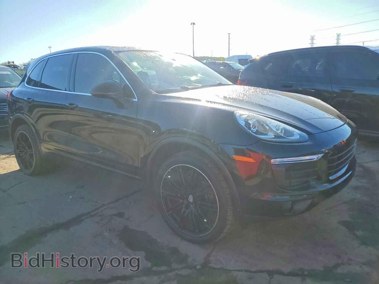 2016 PORSCHE CAYENNE - VIN: WP1AA2A29GLA06612 - Photo 4