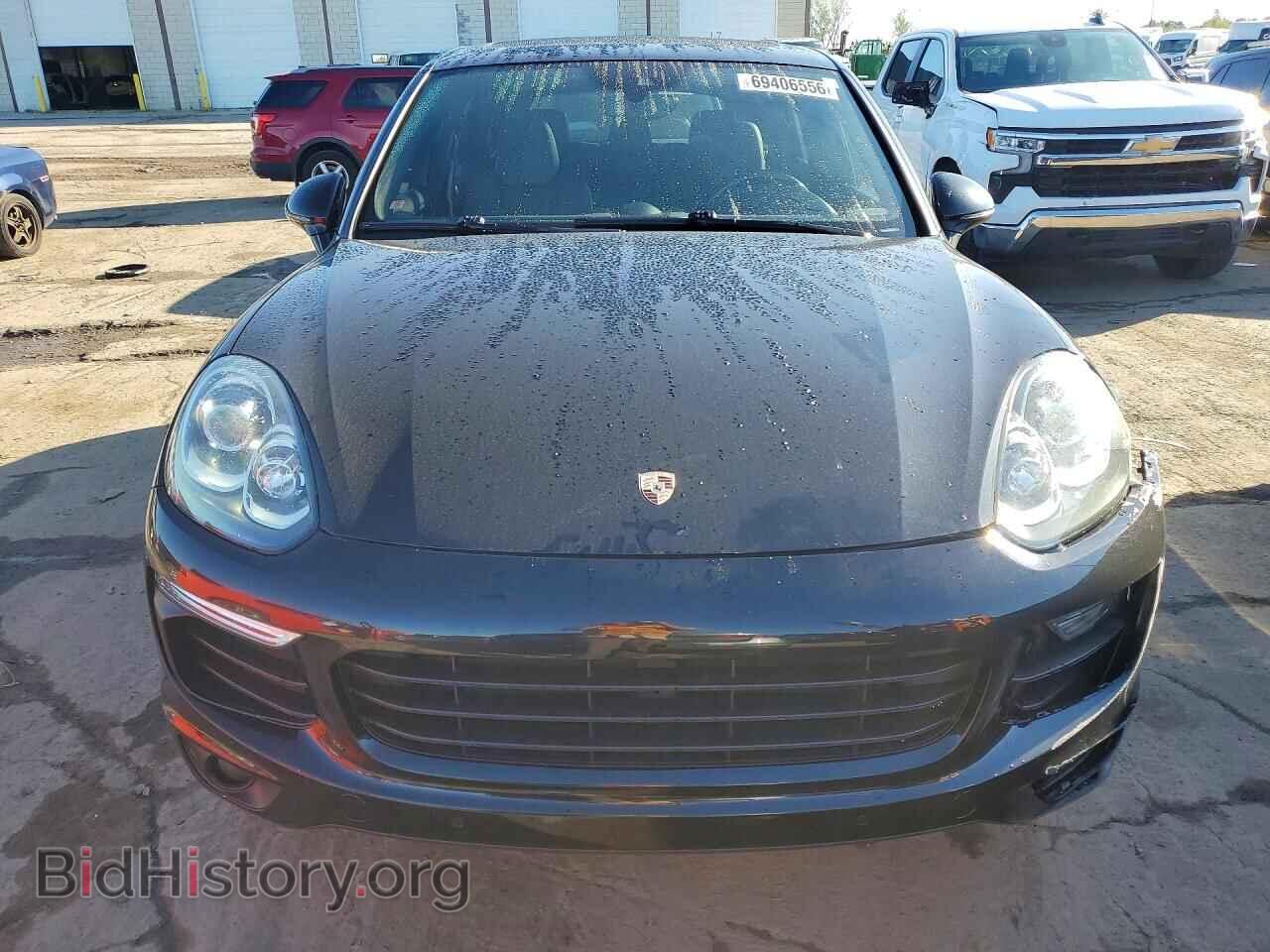 2016 PORSCHE CAYENNE - VIN: WP1AA2A29GLA06612 - Photo 5