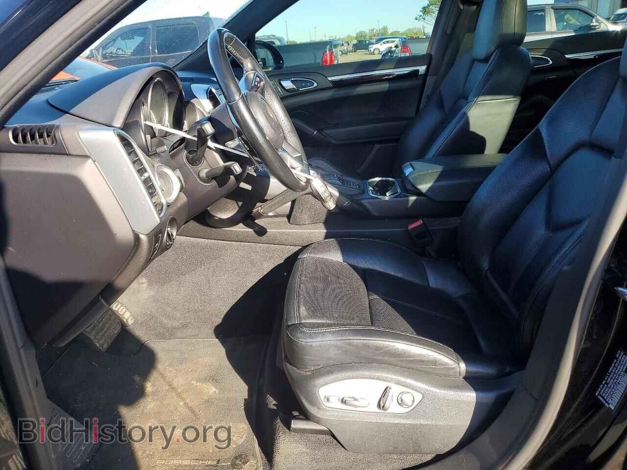 2016 PORSCHE CAYENNE - VIN: WP1AA2A29GLA06612 - Photo 7