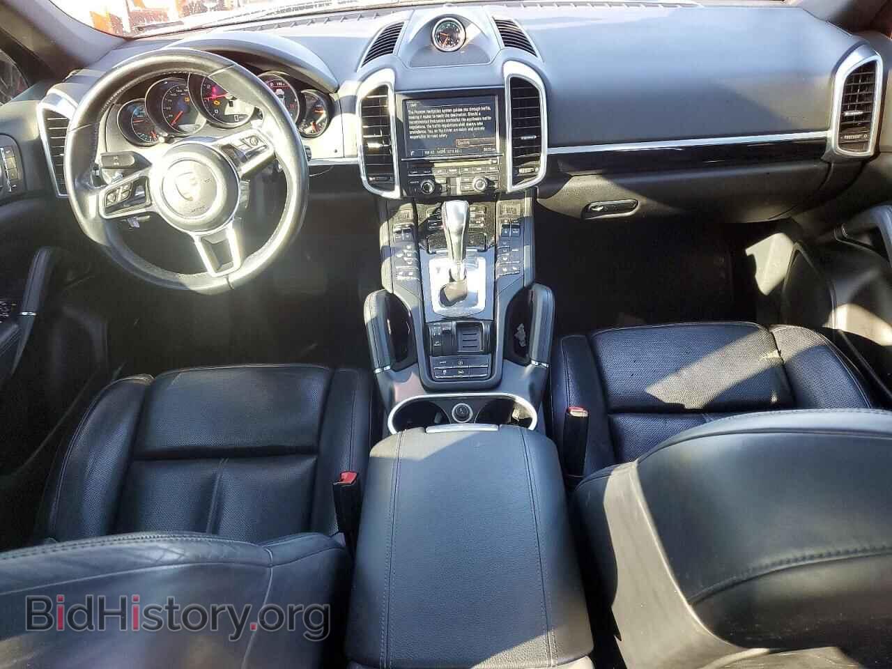 2016 PORSCHE CAYENNE - VIN: WP1AA2A29GLA06612 - Photo 8