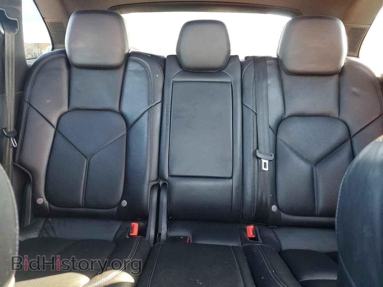 2016 PORSCHE CAYENNE - VIN: WP1AA2A29GLA06612 - Photo 10