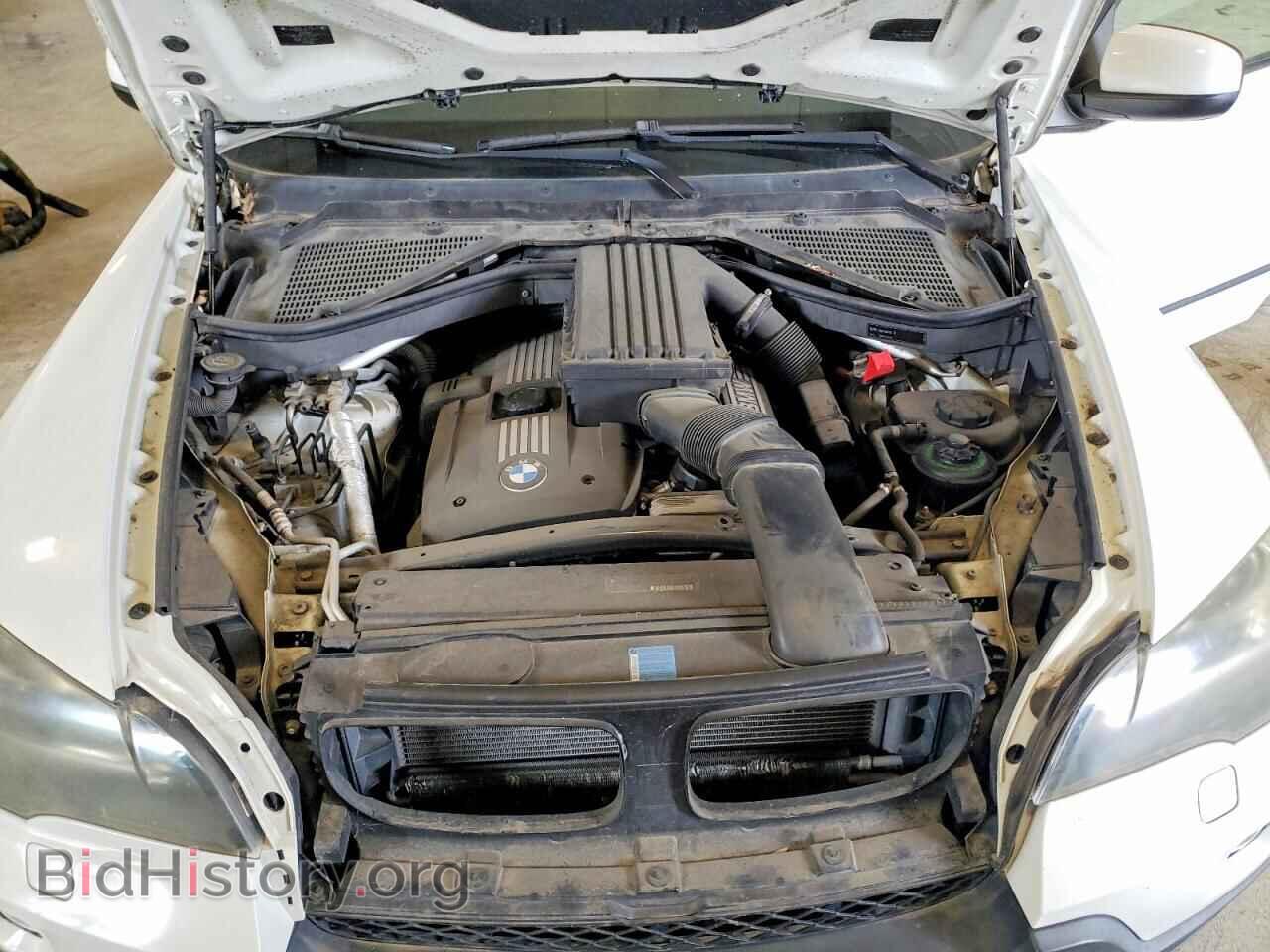 2008 BMW X5 - VIN: 5UXFE43578L035363 - Фото 12