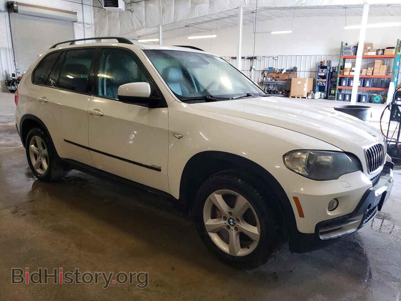 2008 BMW X5 - VIN: 5UXFE43578L035363 - Фото 4