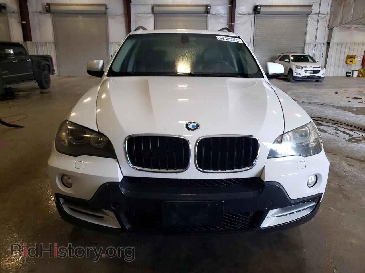 2008 BMW X5 - VIN: 5UXFE43578L035363 - Фото 5