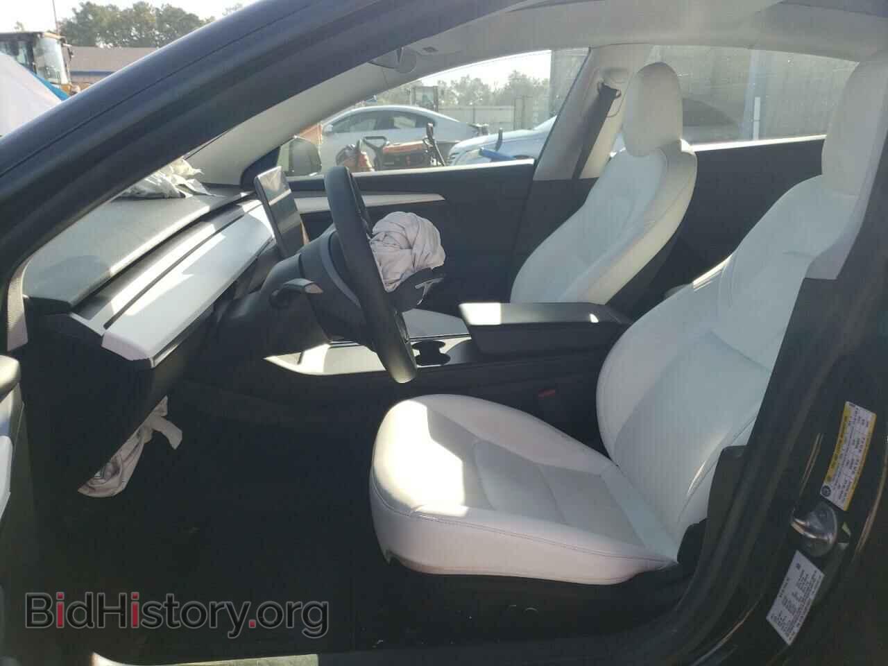 2021 TESLA MODEL 3 - VIN: 5YJ3E1EA6MF060829 - Photo 7