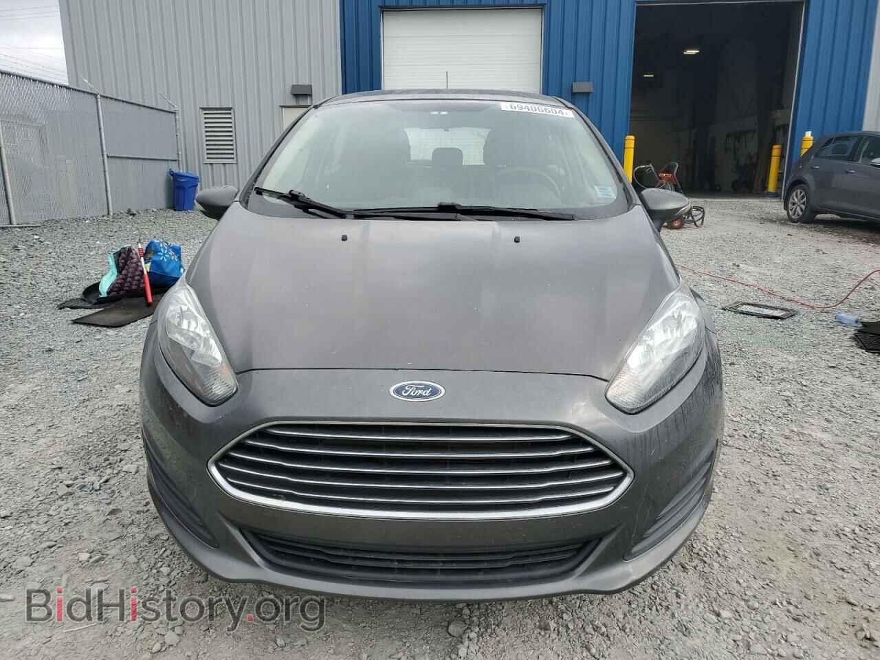 2015 FORD FIESTA - VIN: 3FADP4EJ0FM134346 - Фото 5