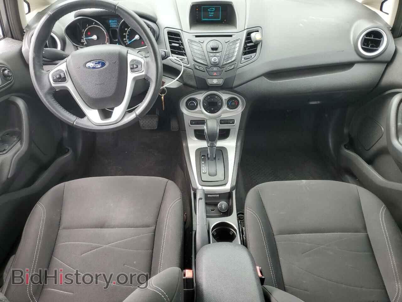 2015 FORD FIESTA - VIN: 3FADP4EJ0FM134346 - Фото 8
