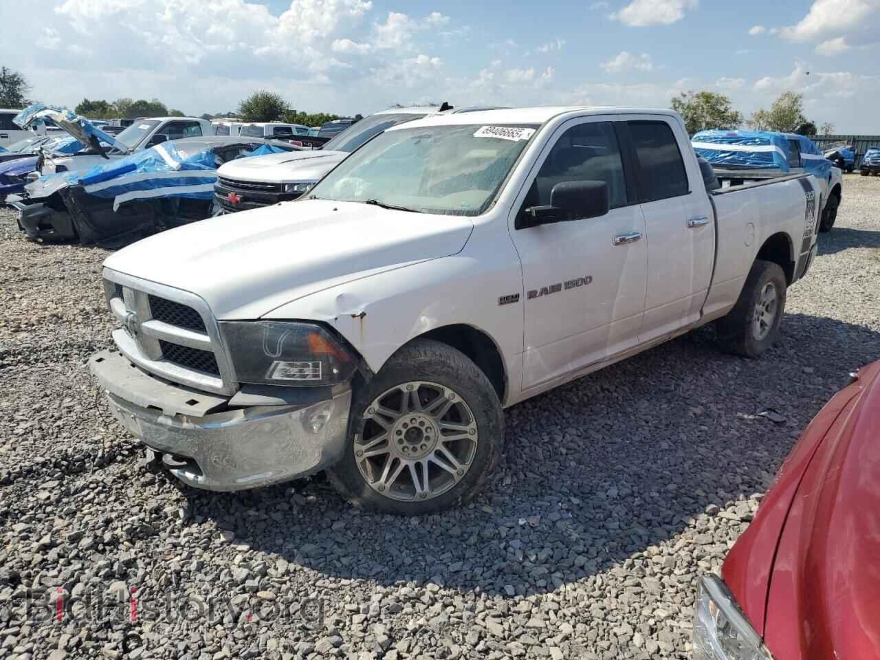 Photo 1C6RD7GT3CS189490 - DODGE RAM 1500 2012