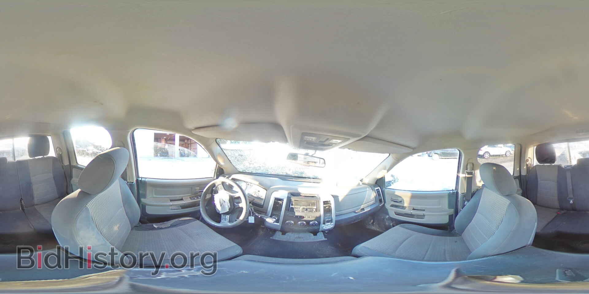 2012 DODGE RAM 1500 - VIN: 1C6RD7GT3CS189490 - Фото 13