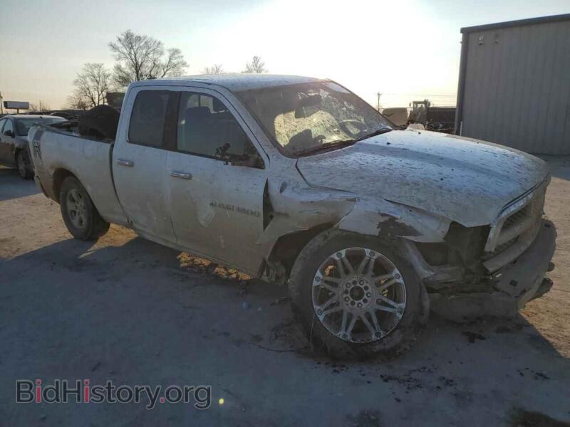 2012 Dodge RAM 1500 (VIN 1C6RD7GT3CS189490) — photo 4 of 14