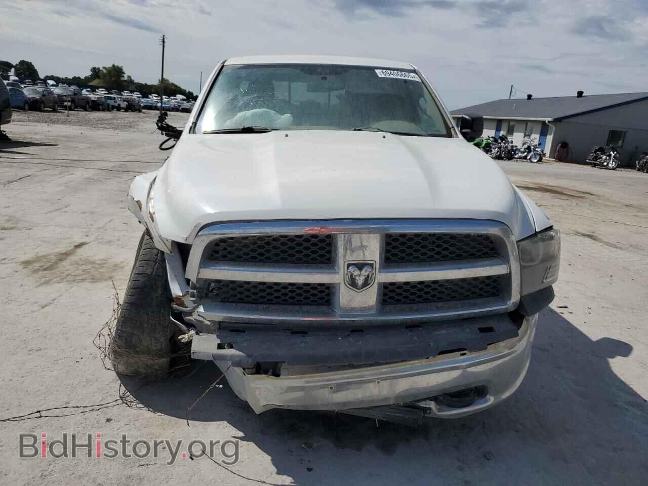 2012 DODGE RAM 1500 - VIN: 1C6RD7GT3CS189490 - Фото 5