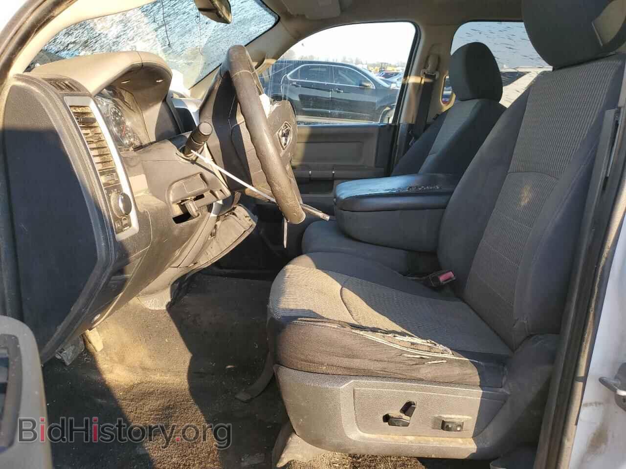 2012 DODGE RAM 1500 - VIN: 1C6RD7GT3CS189490 - Фото 7