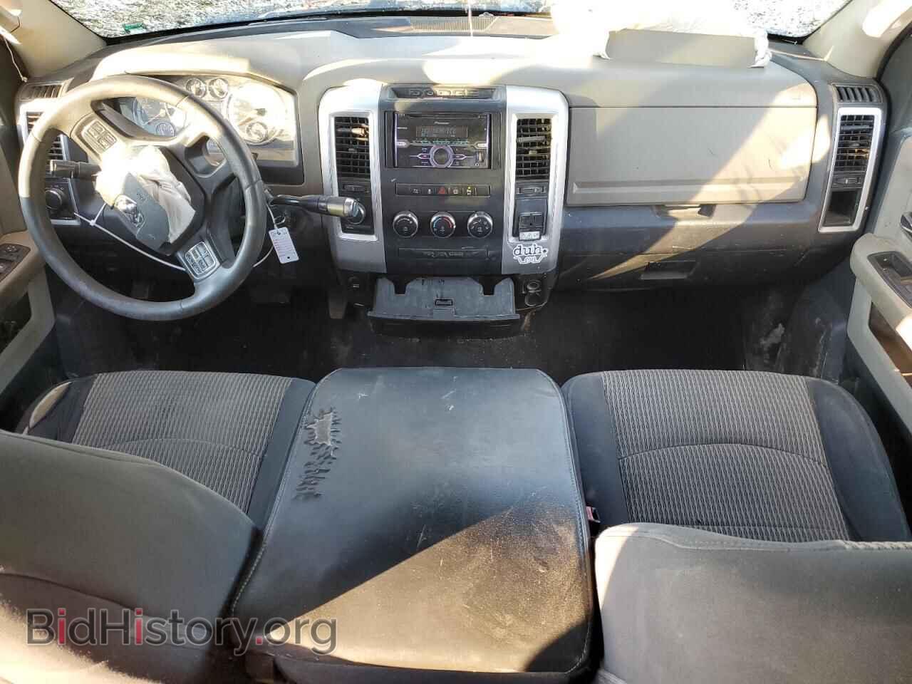 2012 DODGE RAM 1500 - VIN: 1C6RD7GT3CS189490 - Фото 8