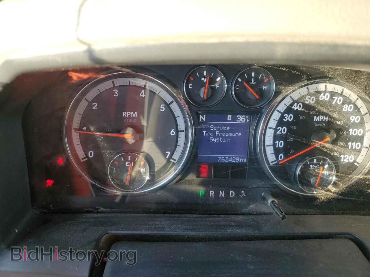 2012 DODGE RAM 1500 - VIN: 1C6RD7GT3CS189490 - Фото 9