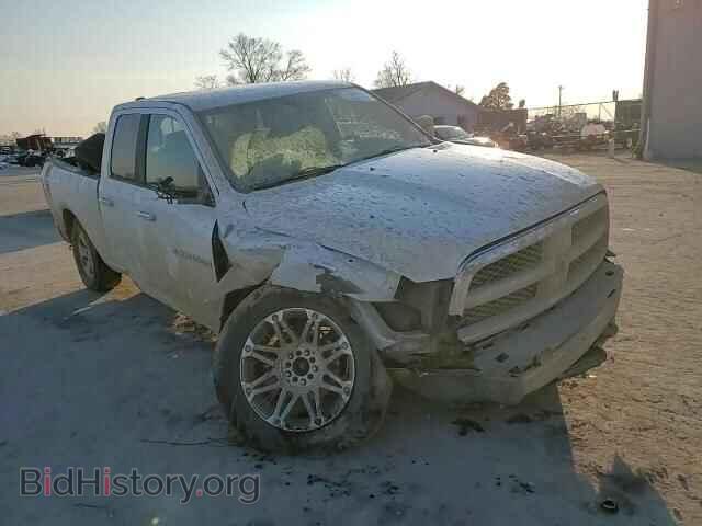 2012 DODGE RAM 1500 - VIN: 1C6RD7GT3CS189490 - Фото 10