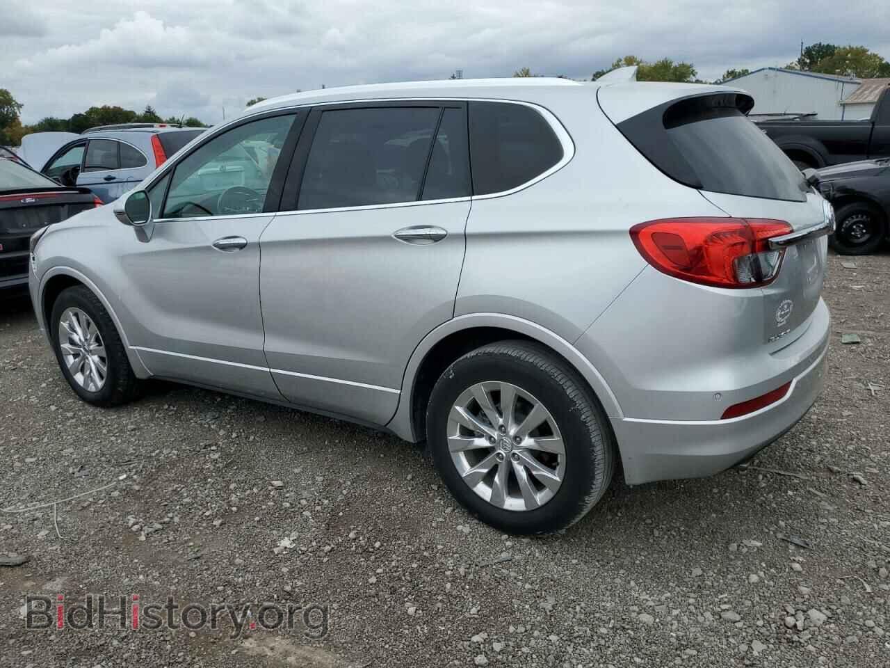 2017 BUICK ENVISION - VIN: LRBFXBSA4HD094314 - Фото 2