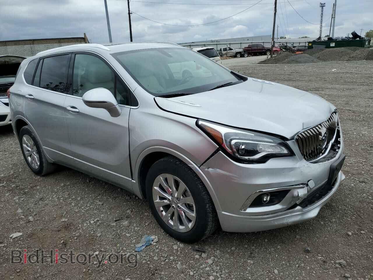 2017 BUICK ENVISION - VIN: LRBFXBSA4HD094314 - Фото 4
