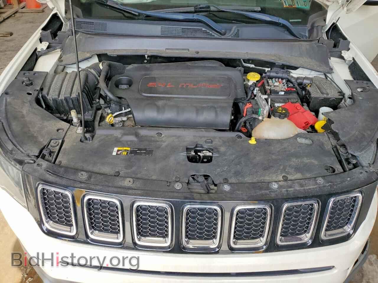 2020 JEEP COMPASS - VIN: 3C4NJDBB6LT223045 - Photo 12