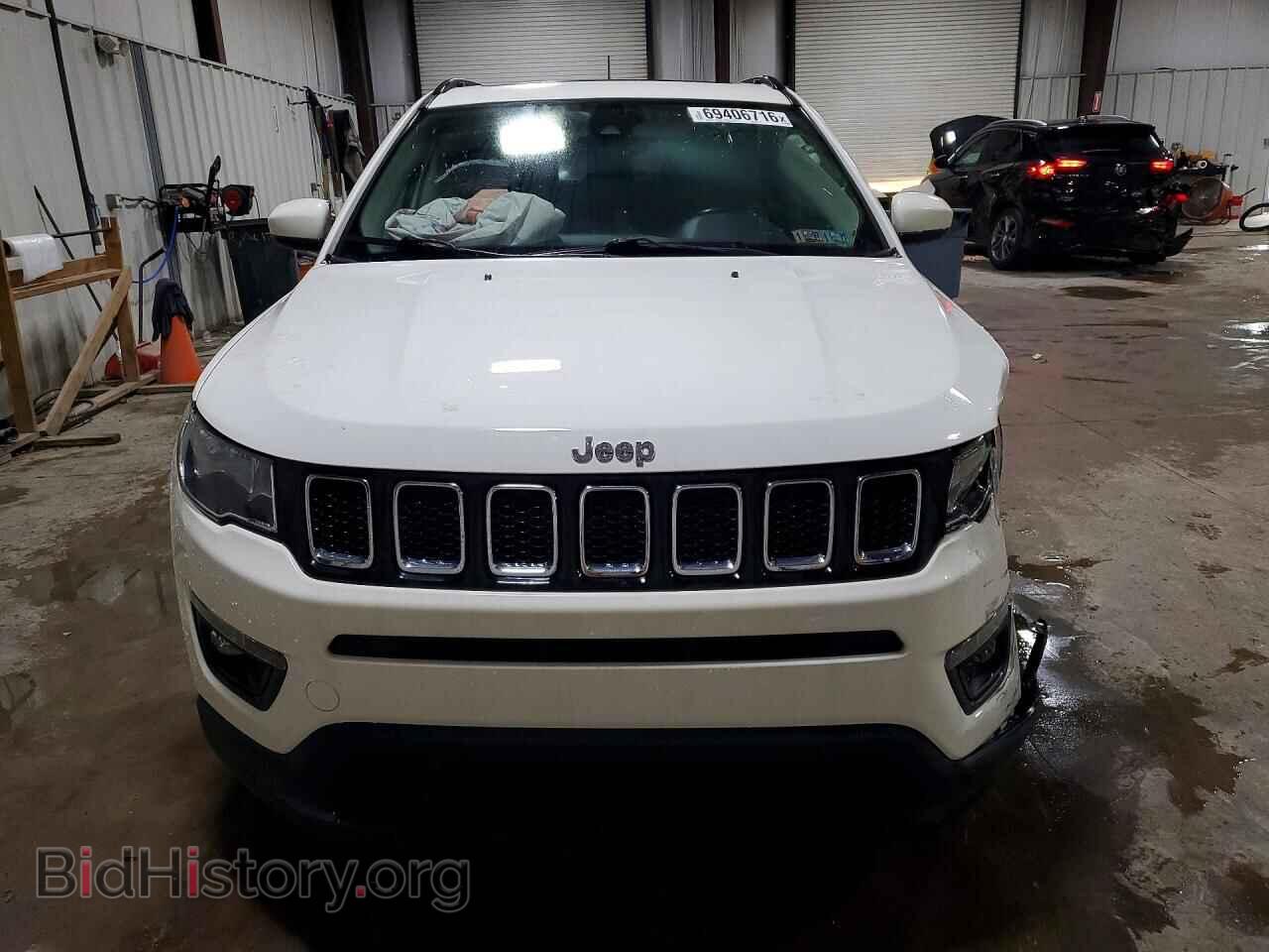 2020 JEEP COMPASS - VIN: 3C4NJDBB6LT223045 - Photo 5