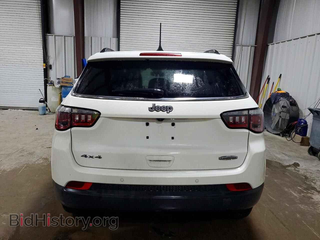 2020 JEEP COMPASS - VIN: 3C4NJDBB6LT223045 - Photo 6