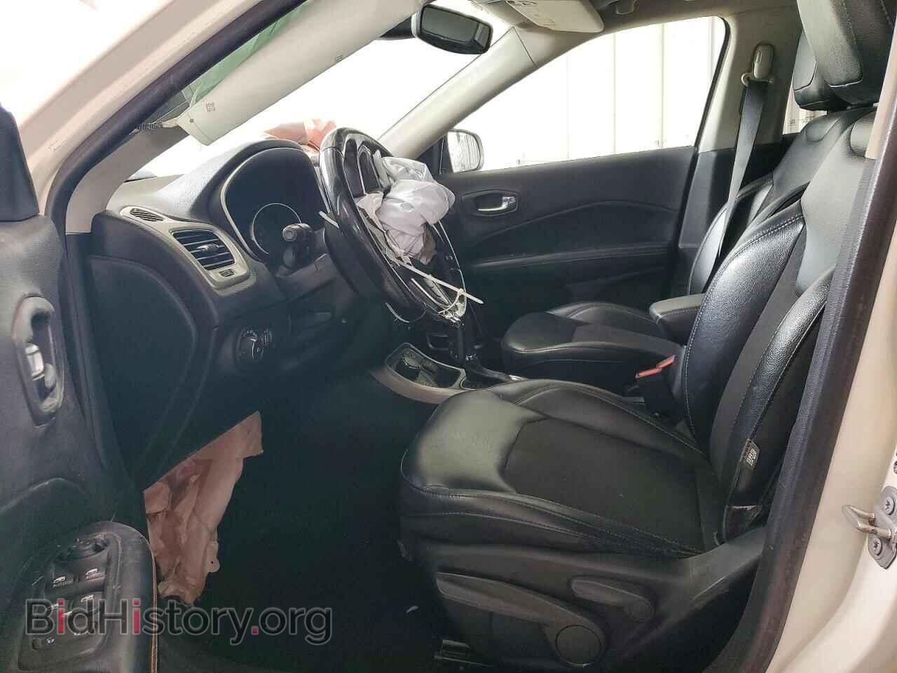 2020 JEEP COMPASS - VIN: 3C4NJDBB6LT223045 - Photo 7
