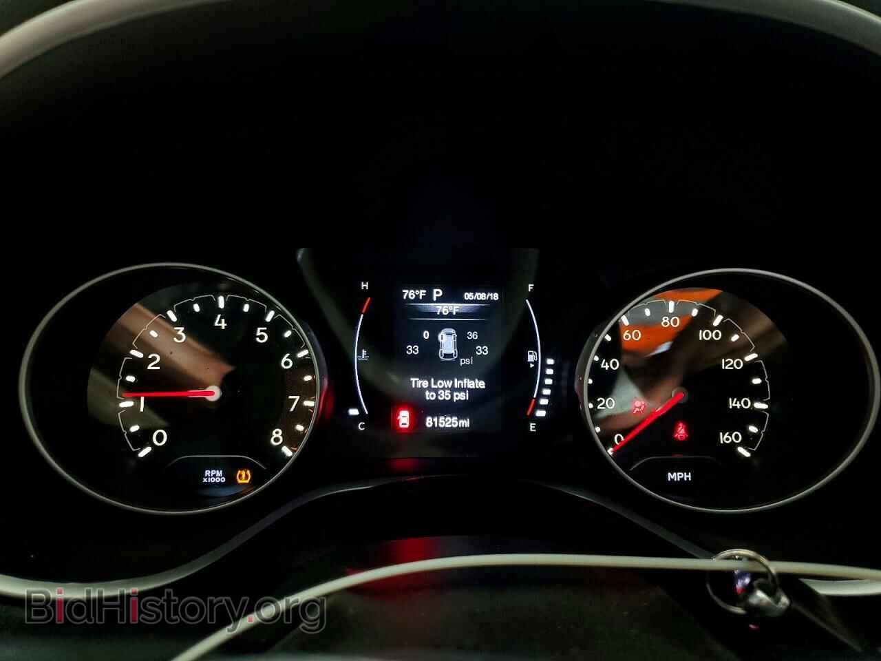 2020 JEEP COMPASS - VIN: 3C4NJDBB6LT223045 - Photo 9