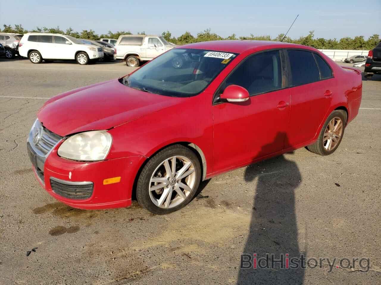 Photo 3VWGG71K47M124568 - VOLKSWAGEN JETTA 2007